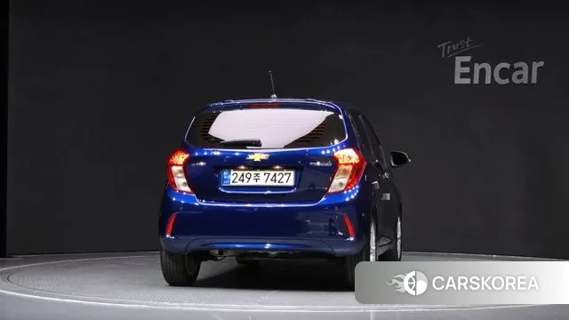 Chevrolet (GM Daewoo) The New Spark id 3053803 из Кореи 14