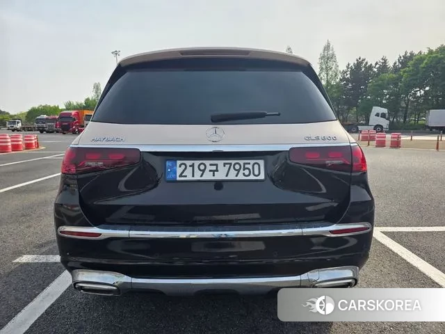 Mercedes-Benz GLS - Class X167 id 3400625 из Кореи 14