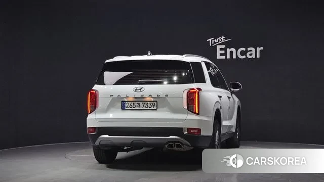 Hyundai Palisade id 3545846 из Кореи 14