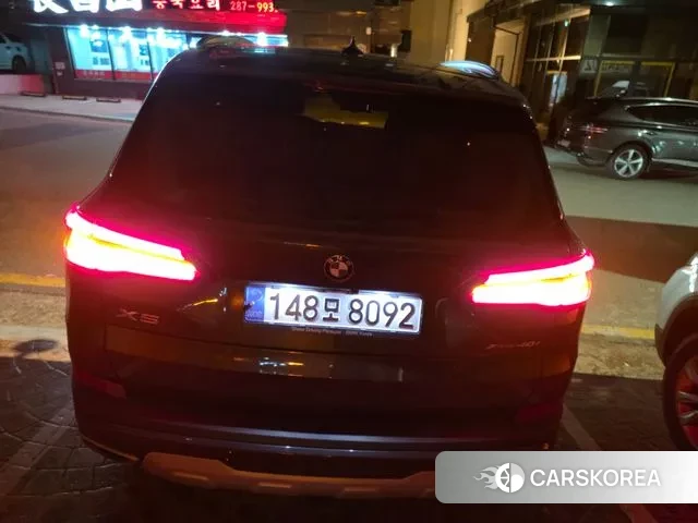 BMW X5 (G05) id 3323200 из Кореи 8