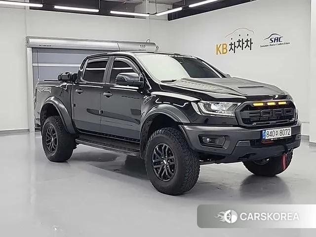 Ford Ranger 3rd Generation id 3427467 из Кореи 14