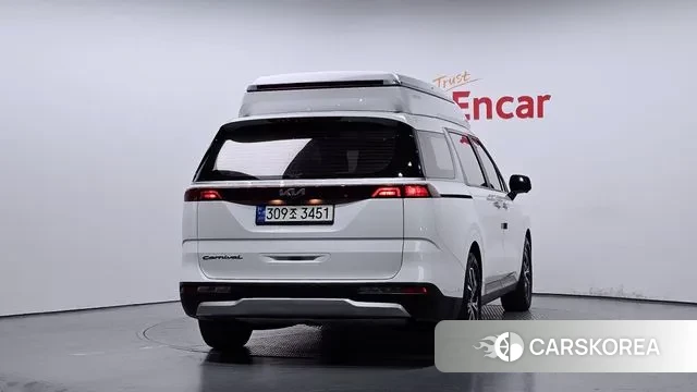 Kia Carnival 4th generation id 3384733 из Кореи 14