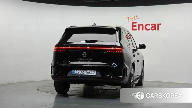 Renault Korea (Samsung) Grand Coleos id 4291773 из Кореи 27
