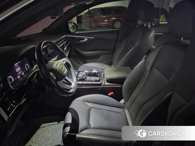 Audi Q8 (4M) id 4845839 из Кореи 14