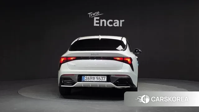 Kia The New K5 3rd generation id 3316160 из Кореи 14