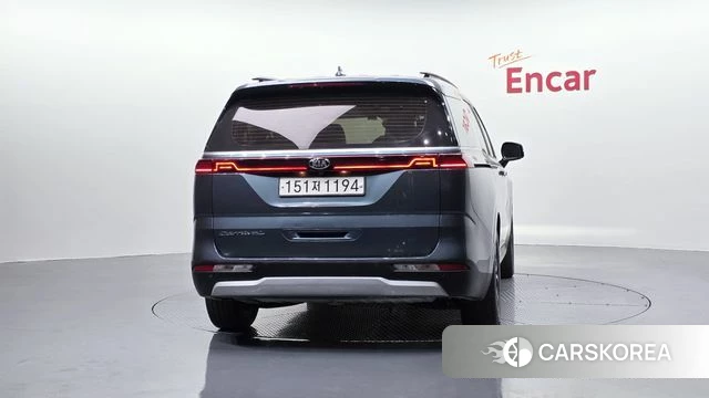 Kia Carnival 4th generation id 4338706 из Кореи 30