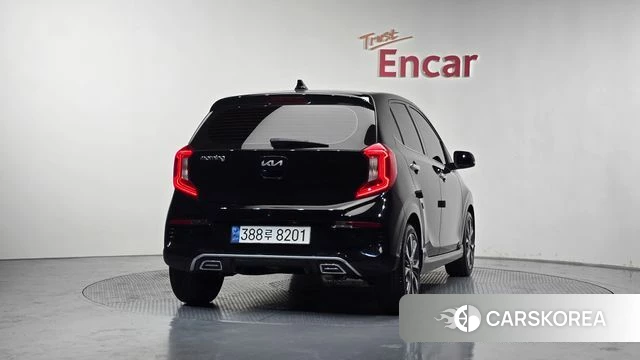 Kia Morning Urban (JA) id 4422482 из Кореи 24