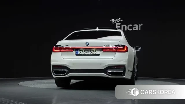 BMW 7 Series (G11) id 3513156 из Кореи 14