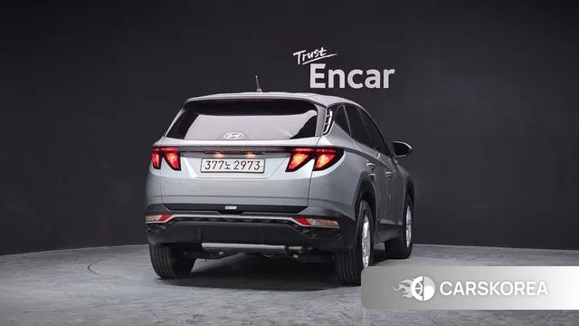 Hyundai The New Tucson (NX4) id 3508422 из Кореи 14