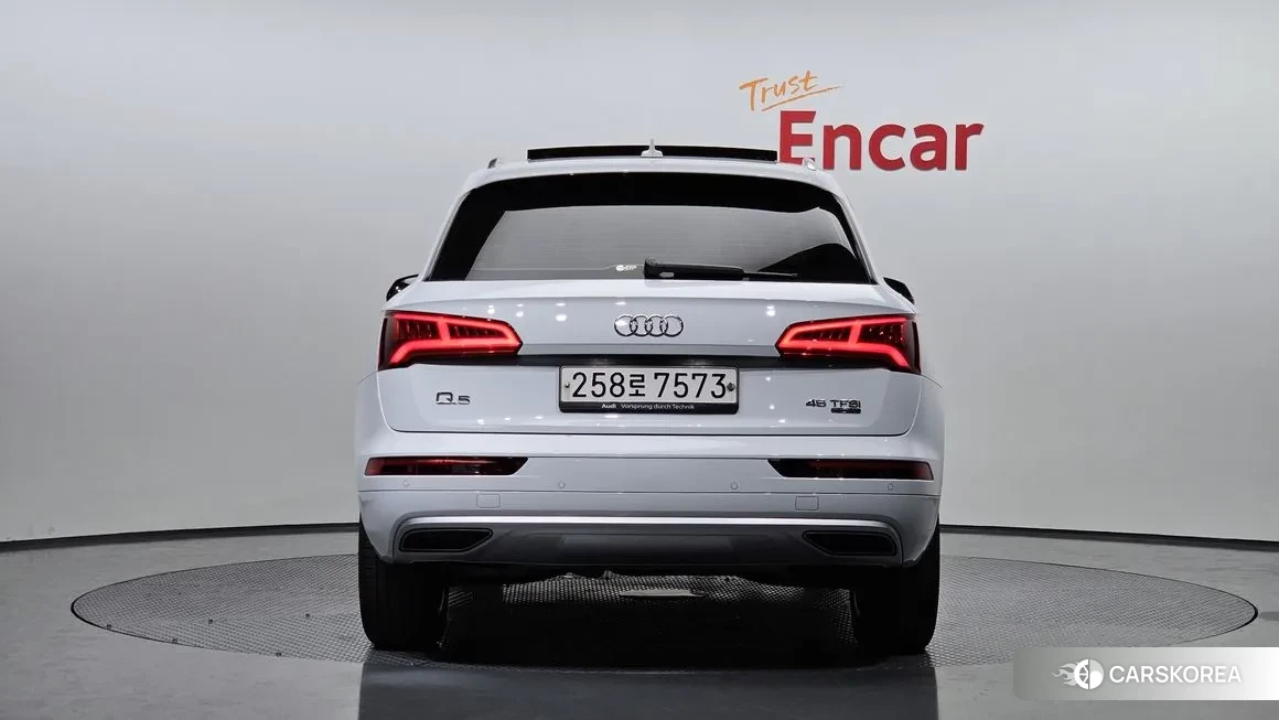 Audi Q5 (FY) id 1555572 из Кореи 14