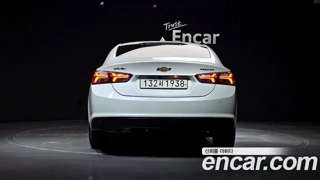 Chevrolet (GM Daewoo) The New Malibu id 2707923 из Кореи 14