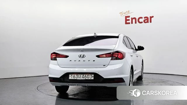 Hyundai The New Avante AD id 4424308 из Кореи 24