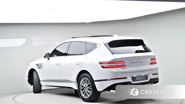 Genesis GV80 id 3734902 из Кореи 14