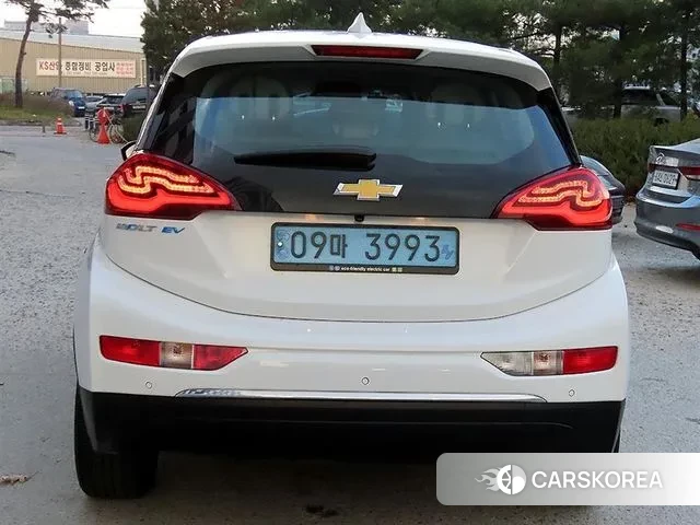 Chevrolet (GM Daewoo) Bolt EV id 3494188 из Кореи 13