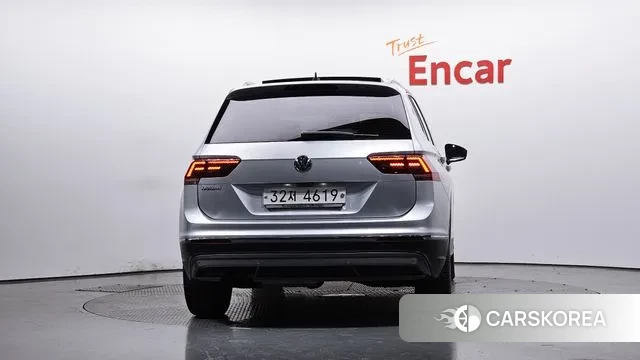 Volkswagen Tiguan second Generation id 3766515 из Кореи 14