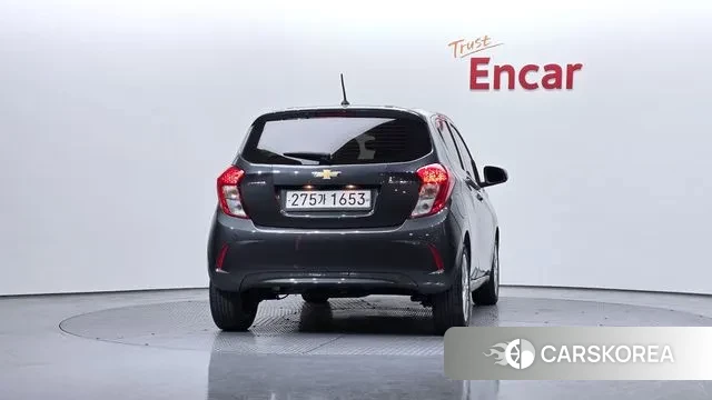 Chevrolet (GM Daewoo) The New Spark id 3598481 из Кореи 14