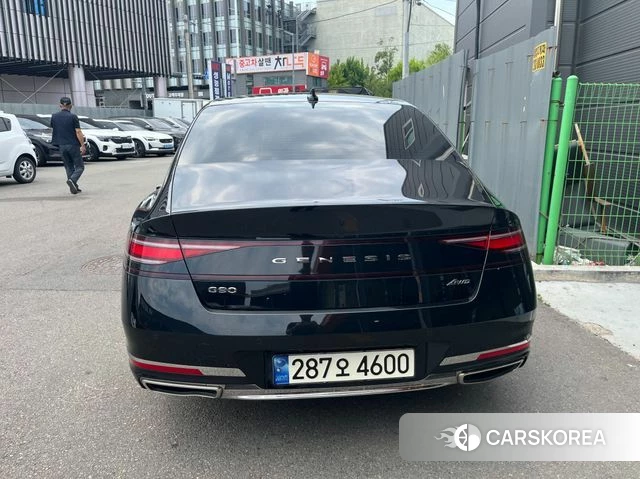 Genesis G90 (RS4) id 4427611 из Кореи 11