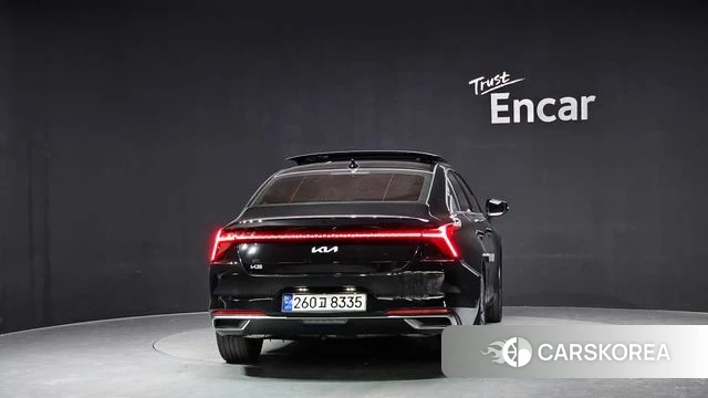 Kia K8 id 3851070 из Кореи 14