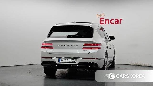 Genesis GV80 id 4646383 из Кореи 29