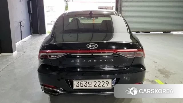 Hyundai The New Grandeur IG id 3038802 из Кореи 14