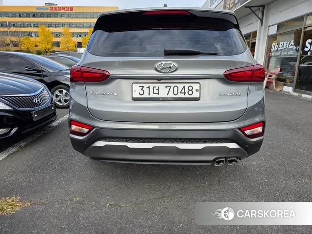 Hyundai Santa Fe TM id 3375311 из Кореи 7