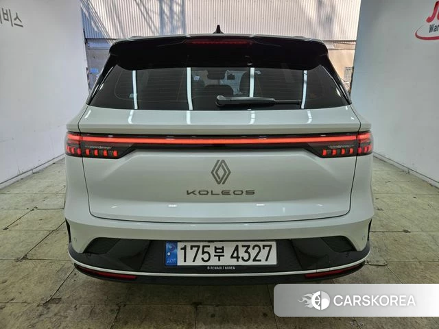 Renault Korea (Samsung) Grand Coleos id 3909430 из Кореи 11