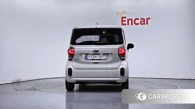 Kia The New Ray id 3504153 из Кореи 14