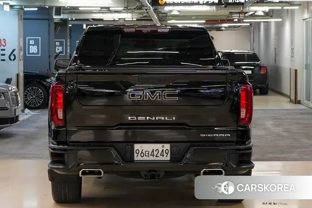 GMC Sierra id 3571920 из Кореи 14