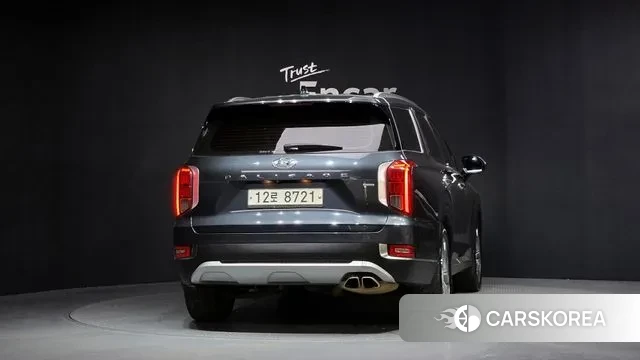 Hyundai Palisade id 3709013 из Кореи 14