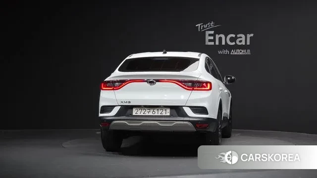 Renault Korea (Samsung) XM3 id 3401022 из Кореи 14