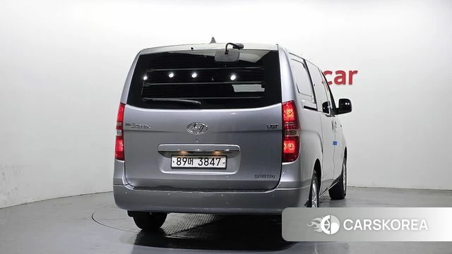 Hyundai The New Grand Starex id 4344636 из Кореи 24