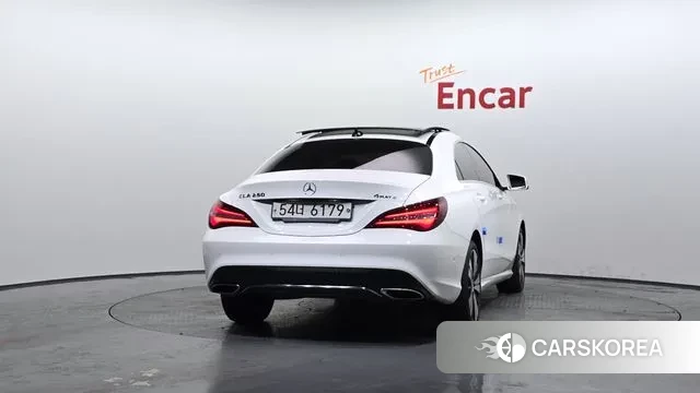 Mercedes-Benz CLA-Class C117 id 3505483 из Кореи 14