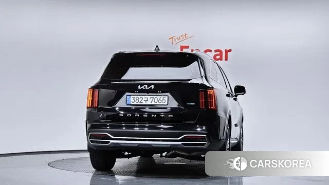 Kia Sorento 4th Generation id 3777743 из Кореи 14