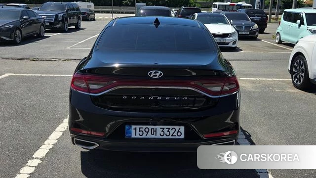 Hyundai Grandeur IG id 4626181 из Кореи 14