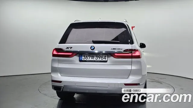 BMW X7 (G07) id 2606695 из Кореи 14