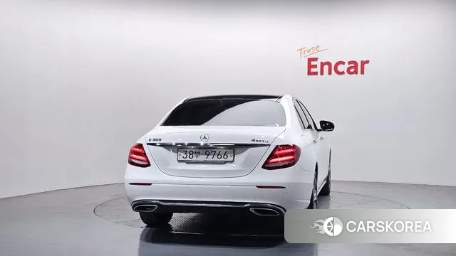Mercedes-Benz E-Class W213 id 3748204 из Кореи 14