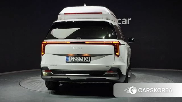 Kia The New Carnival 4th Generation id 3841494 из Кореи 14