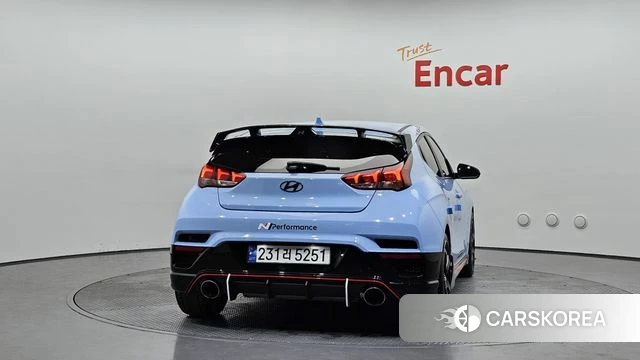 Hyundai Veloster (JS) id 4370991 из Кореи 24