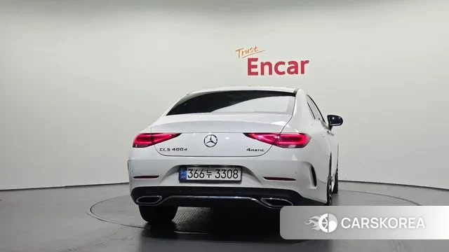 Mercedes-Benz CLS-Class C257 id 3000361 из Кореи 14