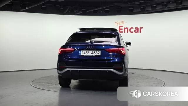 Audi Q3 (F3) id 3606455 из Кореи 14