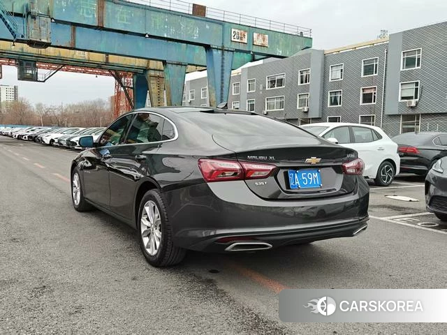 Chevrolet Mai Ruibao XL 2019 Темно-серый из Китая, фото 4