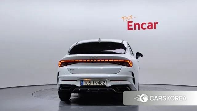 Kia K5 3rd generation id 3443167 из Кореи 14