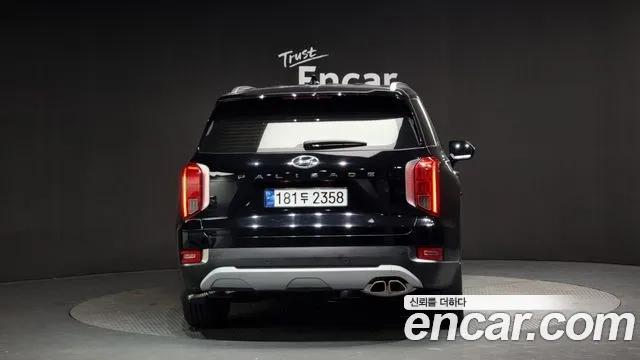 Hyundai Palisade id 2874473 из Кореи 14