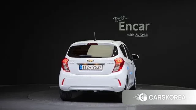 Chevrolet (GM Daewoo) The New Spark id 3059144 из Кореи 14