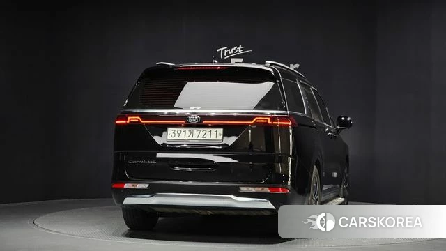 Kia Carnival 4th generation id 3954836 из Кореи 14