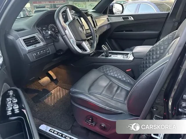 Ssangyong All New Rexton id 3499209 из Кореи 9