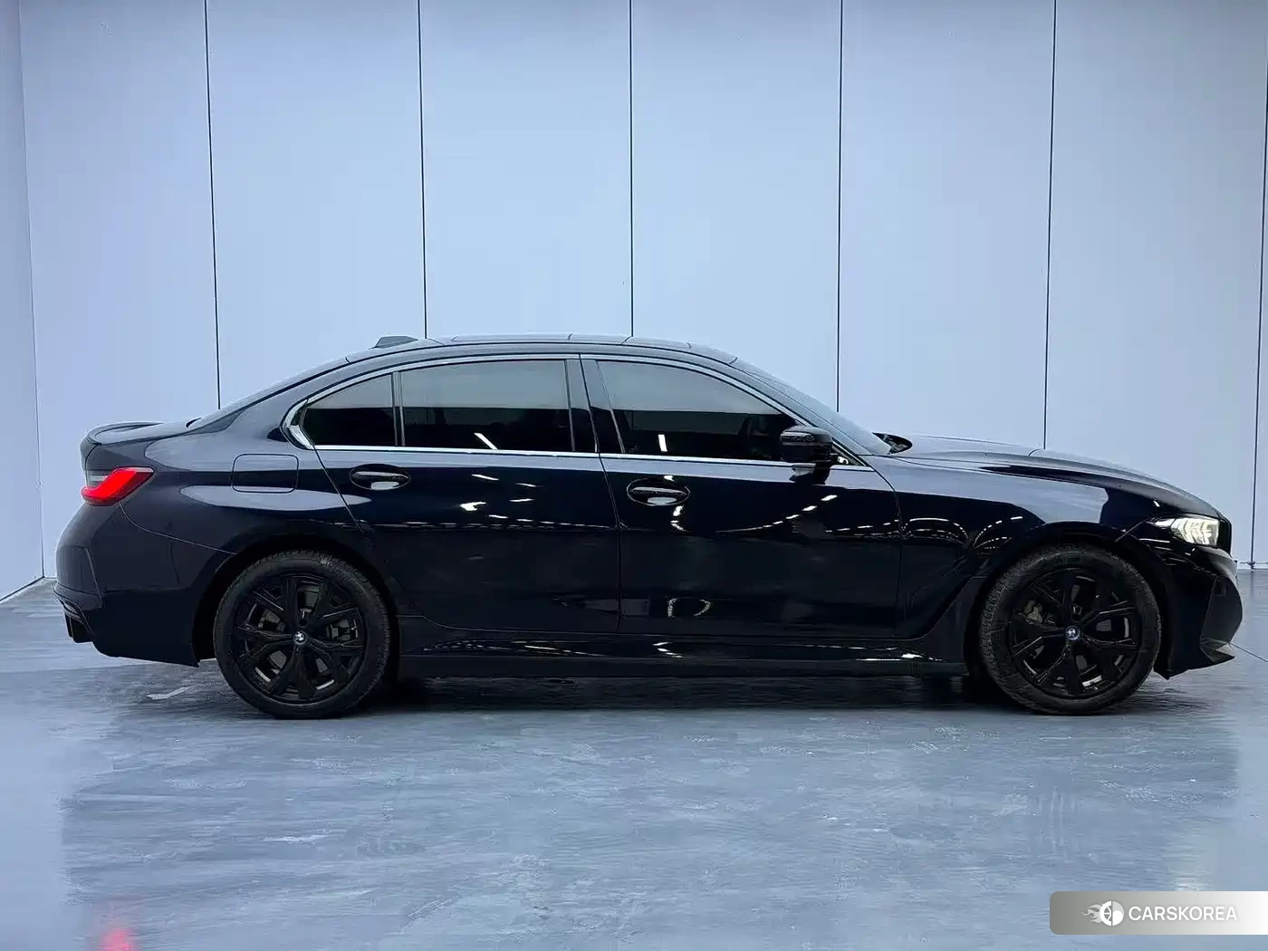 BMW i3 2024 Черный из Китая, фото 4