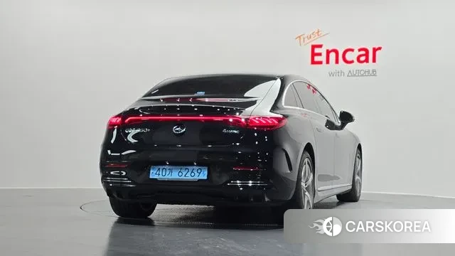 Mercedes-Benz EQE V295 id 3591122 из Кореи 14