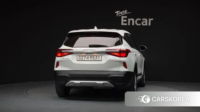 Kia Seltos id 3263831 из Кореи 14