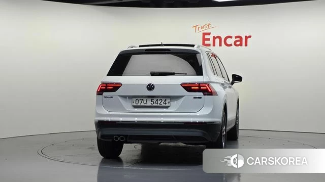 Volkswagen Tiguan second Generation id 4742235 из Кореи 14